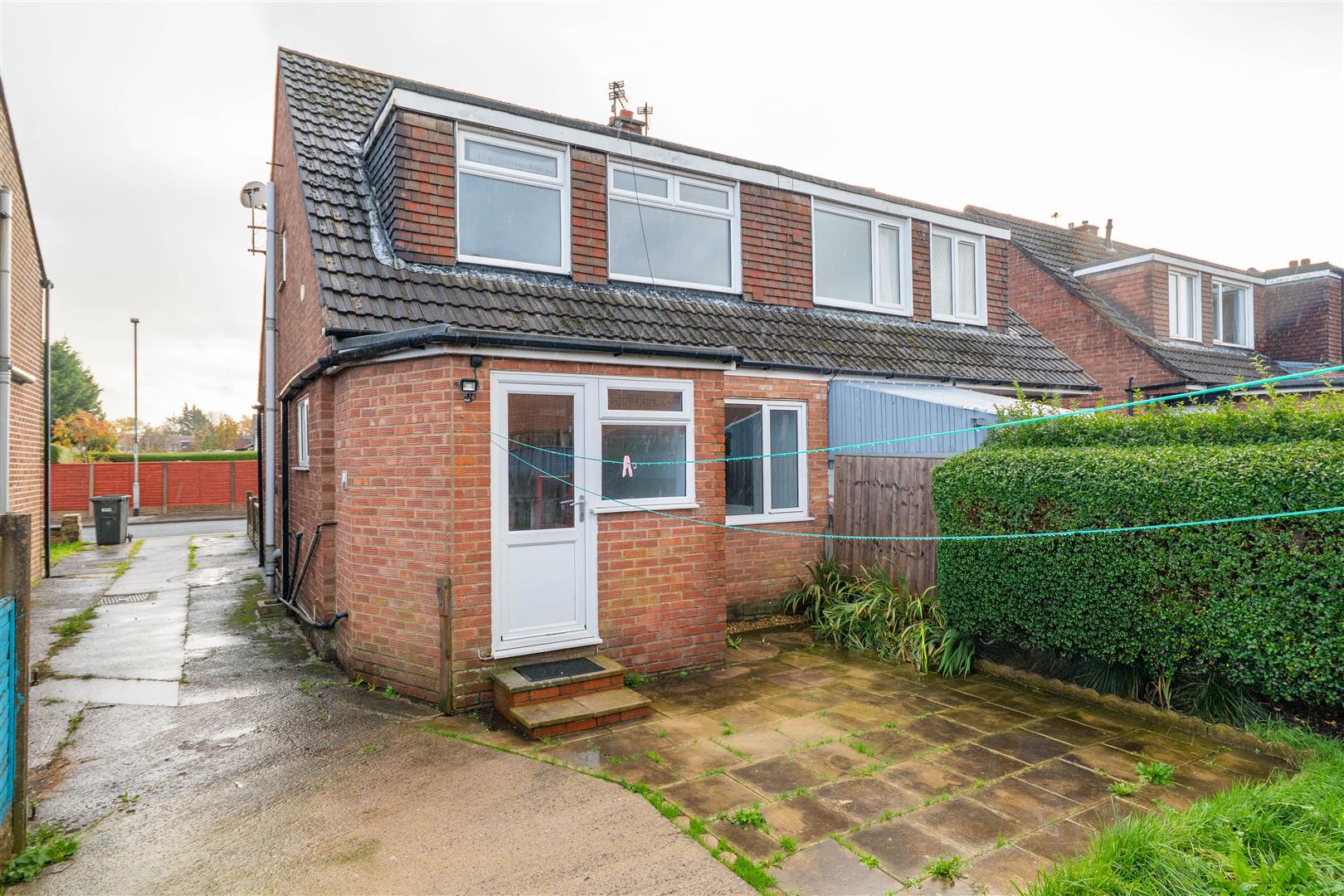 Stockdale Crescent, Preston